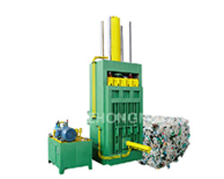 Hydraulic Vertical Baler