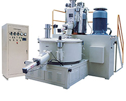 SRL-Z Series Heating/Cooling Mixing Unit