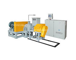 Automatic continuous agglomeration machine