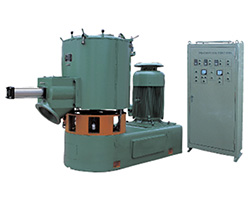 SHR Series High-Speed Heating Mixed Machine