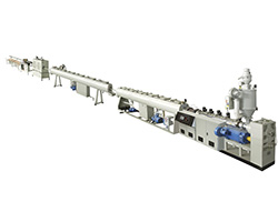 Production Line For PPR Pipe